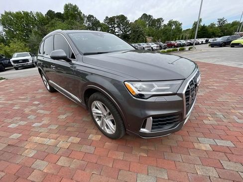 Used 2022 Audi Q7 2.0T Premium AWD/4WD image 23