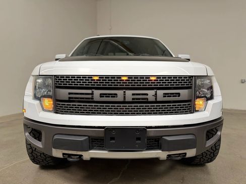 Used 2012 Ford F150 Raptor w/ Raptor Luxury Pkg AWD/4WD image 4
