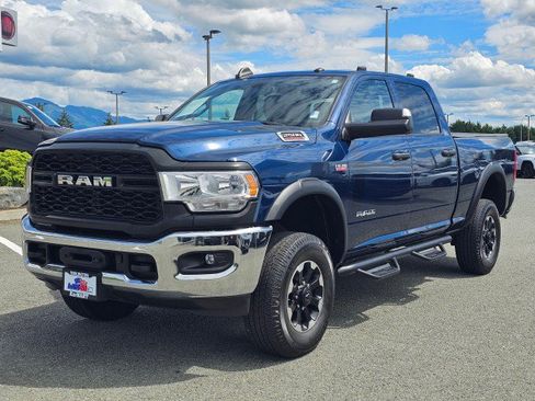 Used 2022 RAM 2500 Tradesman w/ Power Wagon Package AWD/4WD image 7