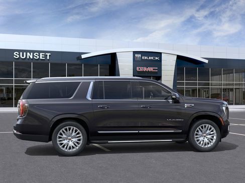 New 2025 GMC Yukon XL Elevation RWD image 5