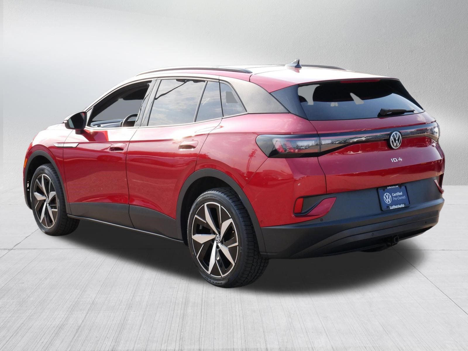 Certified 2023 Volkswagen ID.4 Pro S AWD/4WD image 5