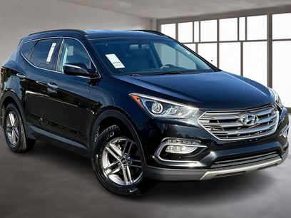 Used 2017 Hyundai Santa Fe Sport