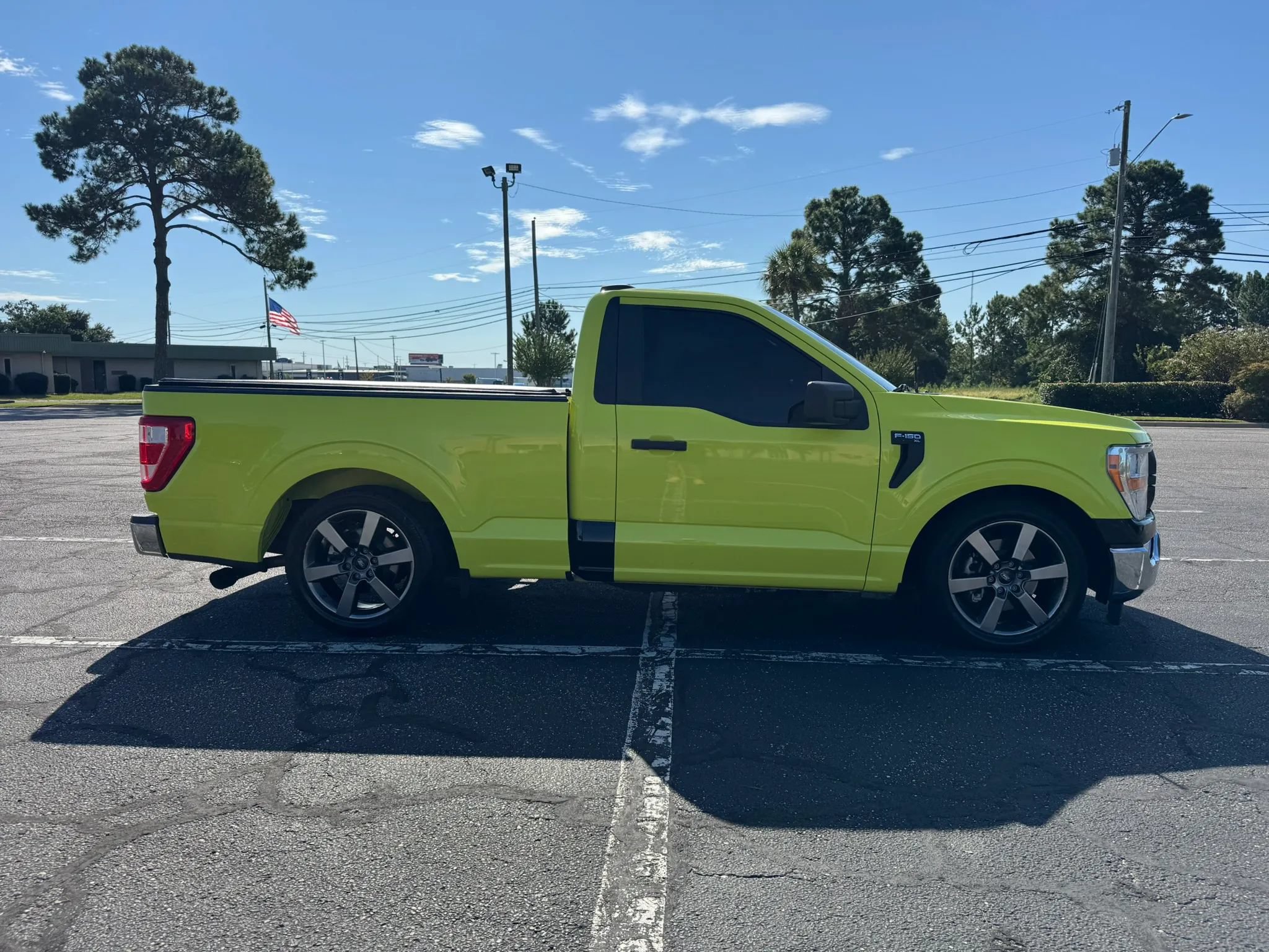 Used 2022 Ford F150 XL w/ Equipment Group 101A High RWD image 5