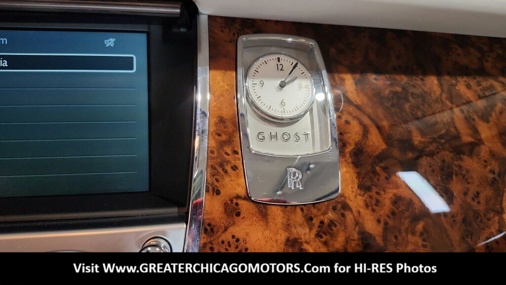 Used 2013 Rolls-Royce Ghost RWD image 35