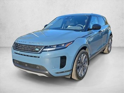 New 2026 Land Rover Range Rover Evoque S