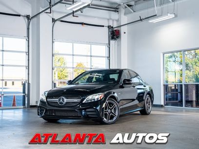Used 2019 Mercedes-Benz C 43 AMG 4MATIC Sedan