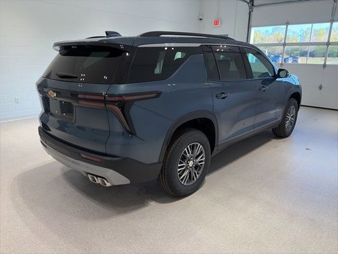 New 2026 Chevrolet Traverse LT w/ Driver Confidence Package image 6