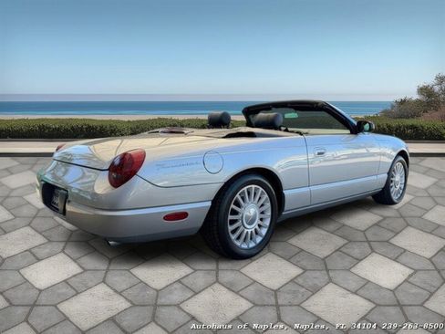 Used 2005 Ford Thunderbird Deluxe image 12