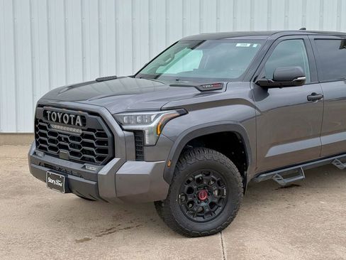 Used 2023 Toyota Tundra TRD Pro AWD/4WD image 2