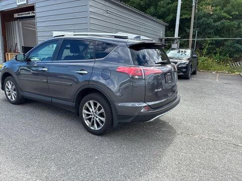 Used 2016 Toyota RAV4 Limited w/ Advanced Technology Package AWD/4WD image 5