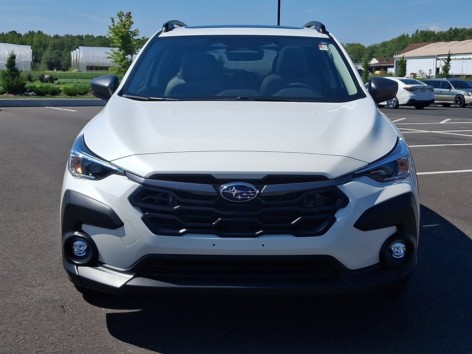 Certified 2024 Subaru Crosstrek 2.0i Premium AWD/4WD image 2
