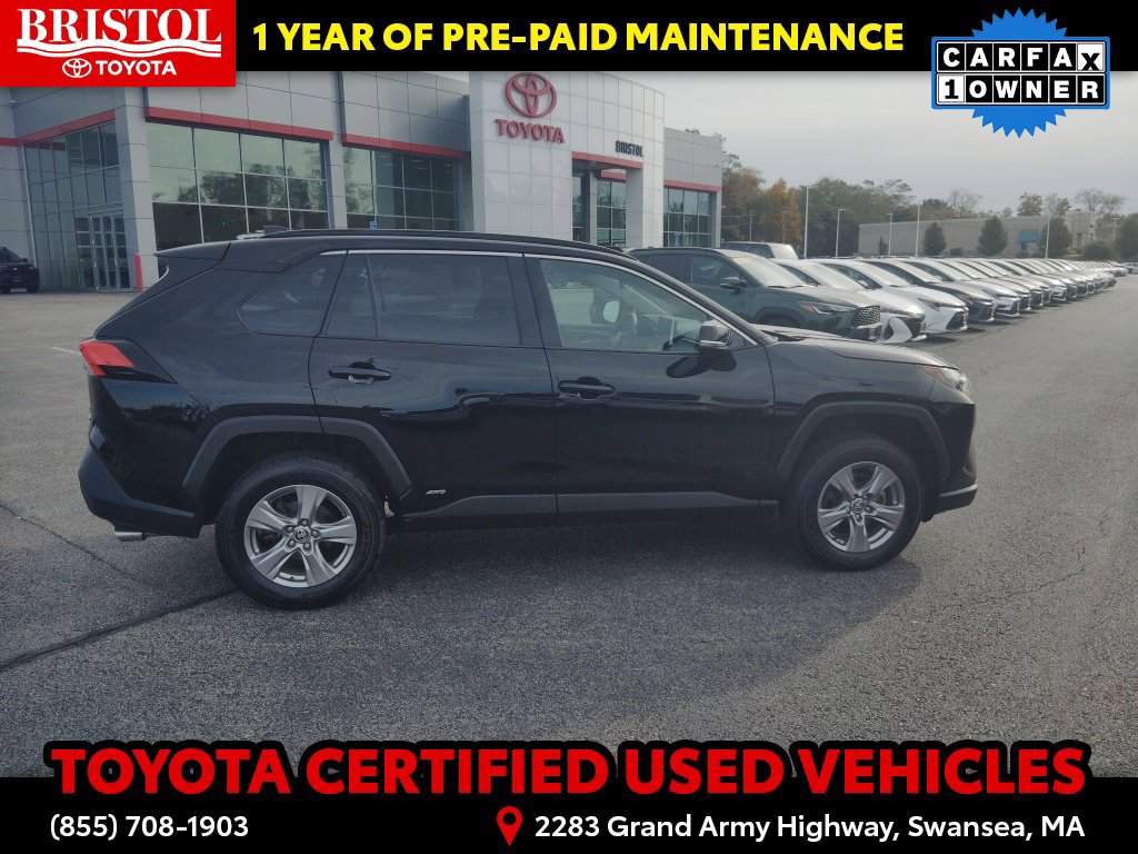 Certified 2024 Toyota RAV4 XLE w/ Convenience Package AWD/4WD image 9