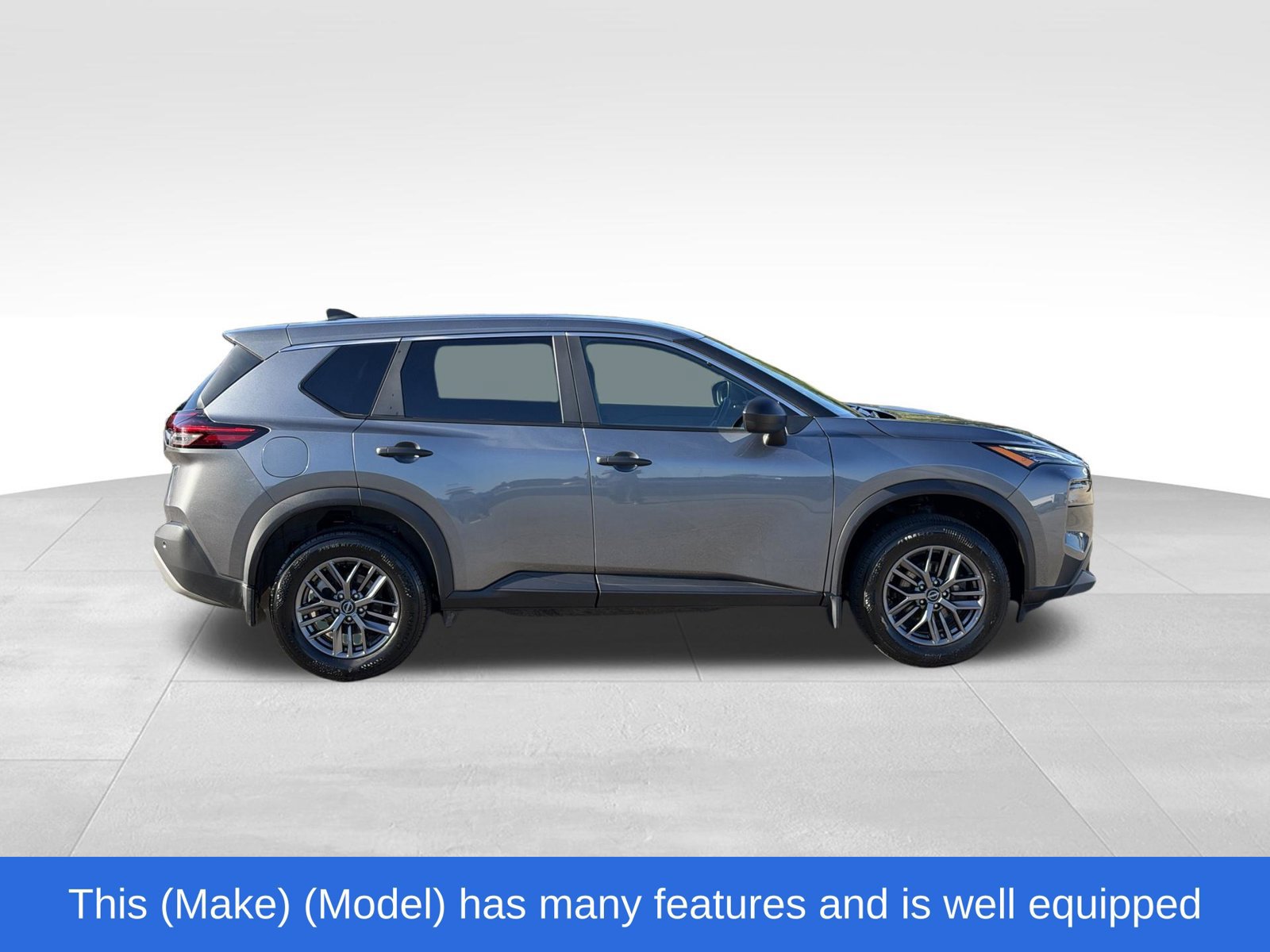 Used 2023 Nissan Rogue S AWD/4WD image 10