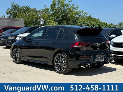New 2026 Volkswagen Golf AWD/4WD image 7