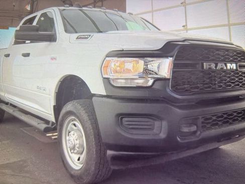 Used 2022 RAM 2500 Tradesman image 4