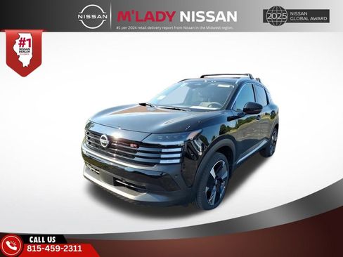 New 2026 Nissan Kicks SR w/ SR Premium Package image 1