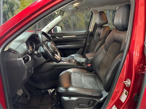 Used 2022 MAZDA CX-5 AWD 2.5 S w/ Select Package image 9