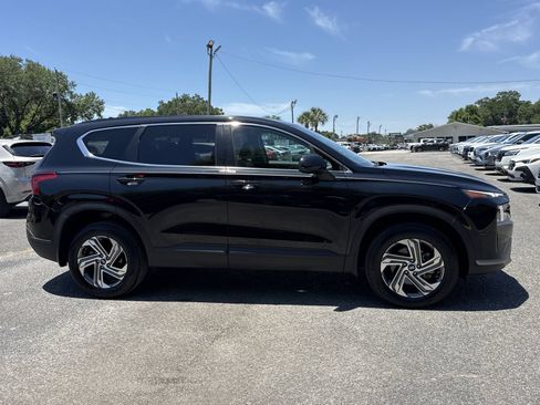 Used 2023 Hyundai Santa Fe SE AWD/4WD image 6