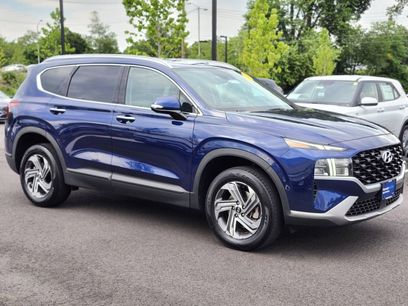 Certified 2023 Hyundai Santa Fe SEL