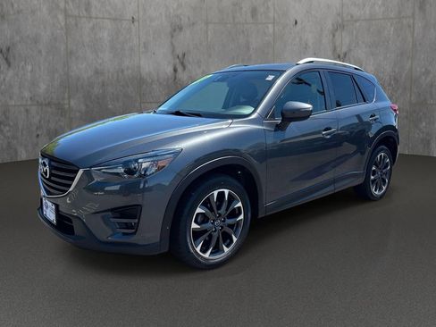 Used 2016 MAZDA CX-5 Grand Touring AWD/4WD image 1