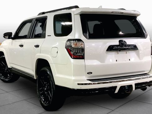 Used 2020 Toyota 4Runner Nightshade AWD/4WD image 12