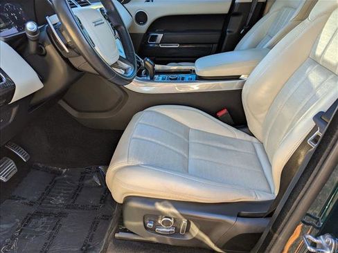 Used 2021 Land Rover Range Rover Sport Autobiography image 16