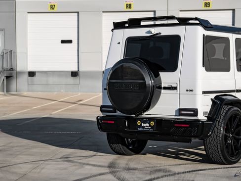 Used 2018 Mercedes-Benz G 63 AMG G 63 AMG 4MATIC BRABUS INSPI image 14