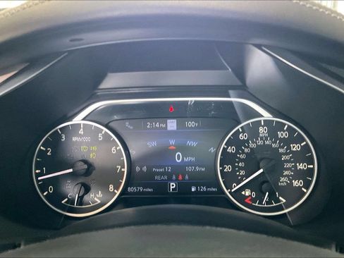 Used 2020 Nissan Murano Platinum AWD/4WD image 7