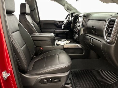 Used 2021 Chevrolet Silverado 1500 LTZ w/ Technology Package image 41