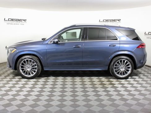New 2026 Mercedes-Benz GLE 350 4MATIC image 2