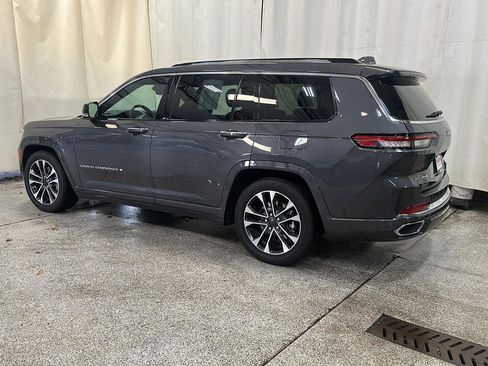 Used 2022 Jeep Grand Cherokee L Overland AWD/4WD image 3