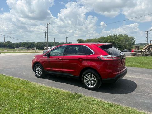 Used 2024 Ford Edge SEL w/ Convenience Package AWD/4WD image 25