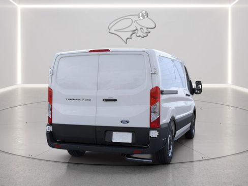 New 2025 Ford Transit 150 Low Roof RWD image 6