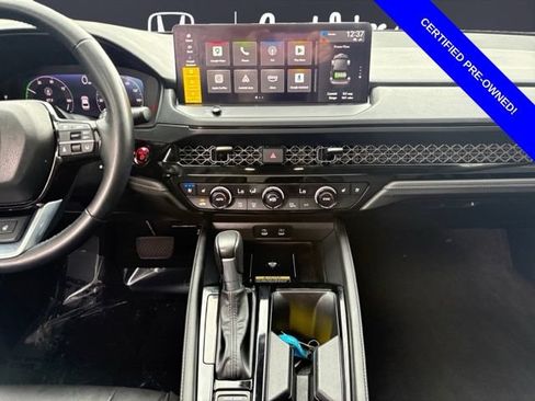 Certified 2025 Honda Accord Touring image 12