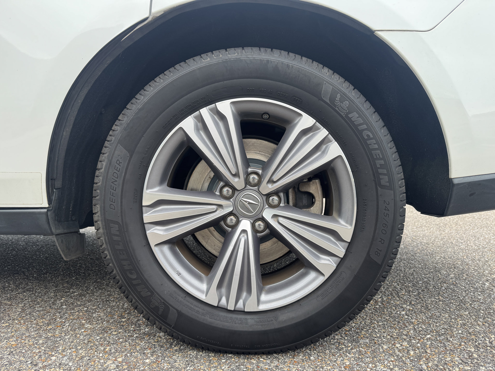 Used 2020 Acura MDX SH-AWD image 3