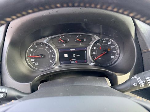 Used 2022 GMC Terrain AT4 w/ Infotainment Package II image 16