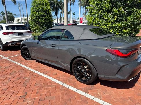 Used 2024 BMW 440i xDrive Convertible AWD/4WD image 6