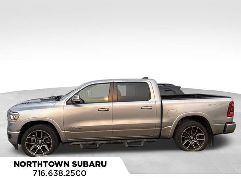 Used 2019 RAM 1500 Laramie AWD/4WD image 3