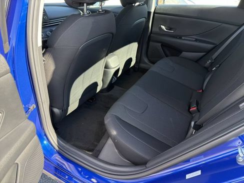 New 2026 Hyundai Elantra SE FWD image 22