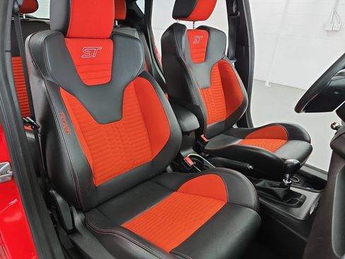 Used 2015 Ford Fiesta ST w/ ST Recaro Package image 10
