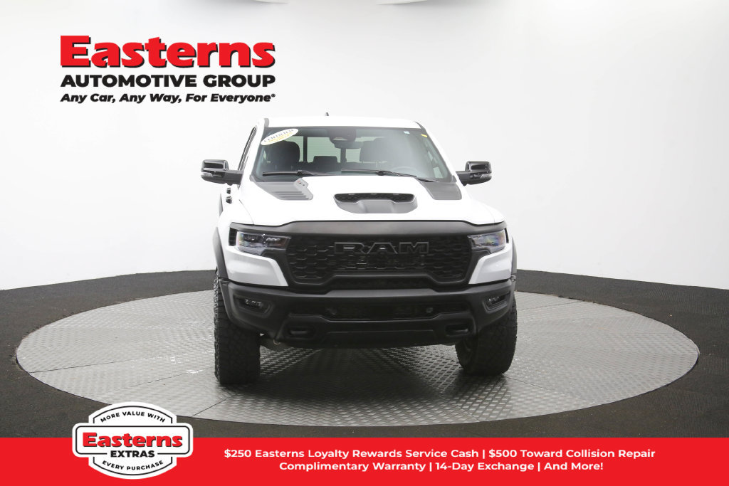 Used 2025 RAM 1500 RHO w/ Bed Utility Group AWD/4WD image 56