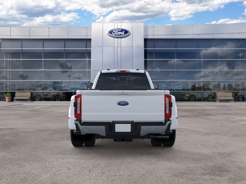New 2026 Ford F350 Lariat w/ Lariat Ultimate Package AWD/4WD image 5
