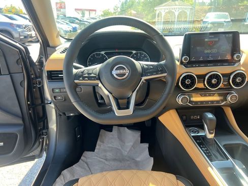 New 2025 Nissan Sentra SV w/ SV Premium Package image 14