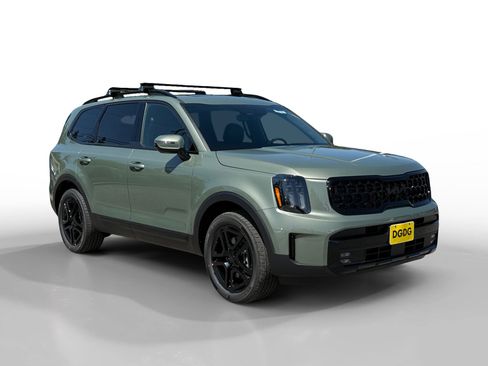 New 2025 Kia Telluride SX Prestige X-Line image 7