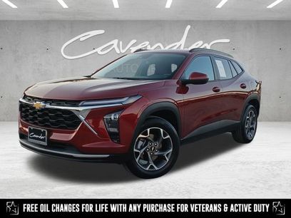 Certified 2025 Chevrolet Trax LT w/ Driver Confidence Package