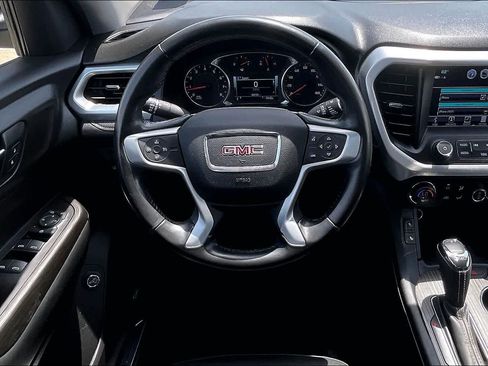 Used 2019 GMC Acadia SLT w/ Black Edition FWD image 14
