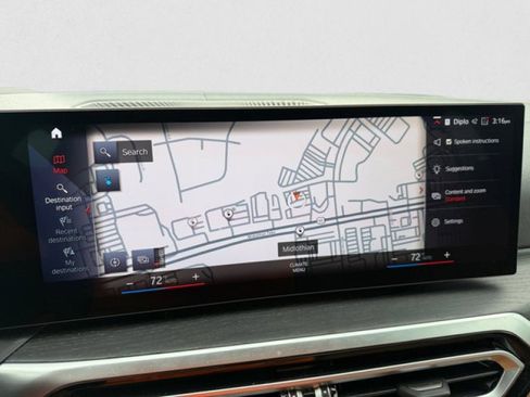 Used 2023 BMW i4 eDrive40 w/ M Sport Package image 16