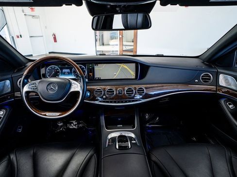 Used 2015 Mercedes-Benz S 550 Sedan image 56