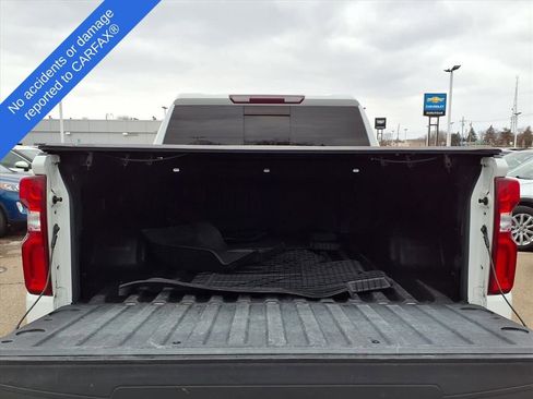 Used 2019 Chevrolet Silverado 1500 LT Trail Boss image 10