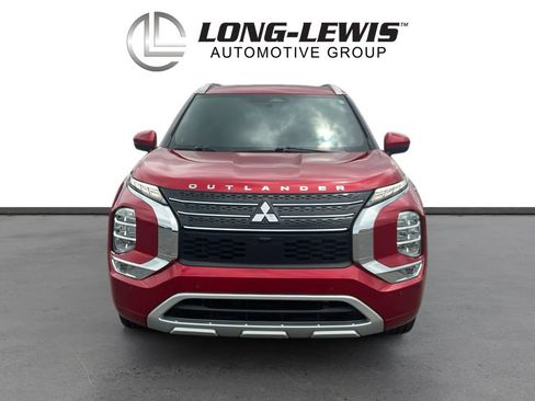 Used 2022 Mitsubishi Outlander SEL FWD image 11